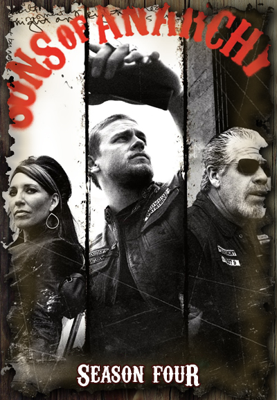 Sons of Anarchy - Season 4 [296538] (A1715442224) [[TV Shows]] --Plex--